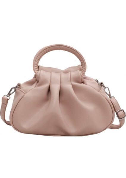 Bulut Retro Koltuk Altı Çantası Tek Omuz Messenger Kadın Çantası (Yurt Dışından)