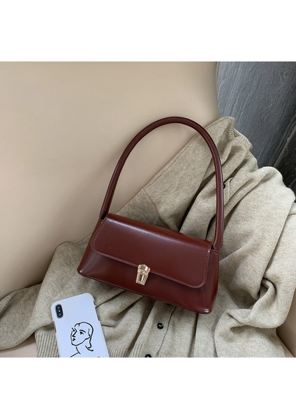 Niş Koltuk Altı Kadın Çantası Moda Taşınabilir Tüm Maç Omuz Çantası (Yurt Dışından) modelleri