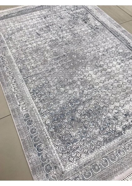 Halı Rodin Koleksiyonu 60893-030 Gri-Mavi fiyatları