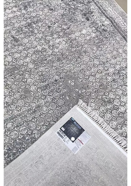 Halı Rodin Koleksiyonu 60893-030 Gri-Mavi fırsatları