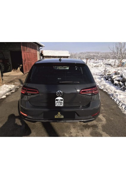 Skullx Kuru Kafa Sticker fiyatları