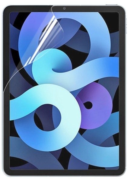 Ally iPad Air 2020 10.9 Paper Like Film Darbe Emici Pet Ekran Koruyucu