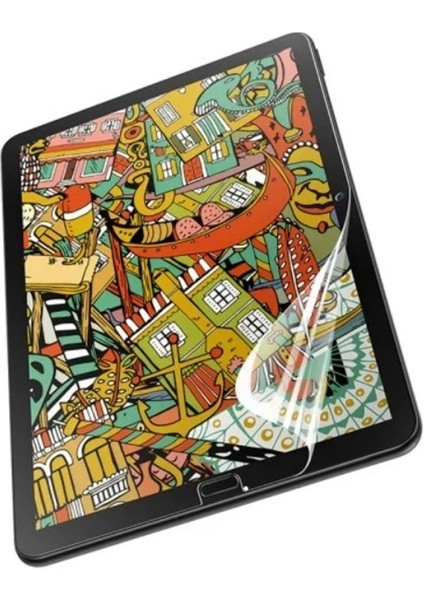 Ally Matepad Pro 10.4 Paper Like Film Darbe Emici Pet Ekran Koruyucu