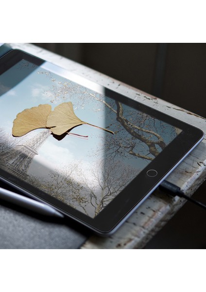 Ally Ipad Pro-Air 3,10.5 Inch Paper Like Film Darbe Emici Pet Ekran Koruyucu indirimleri