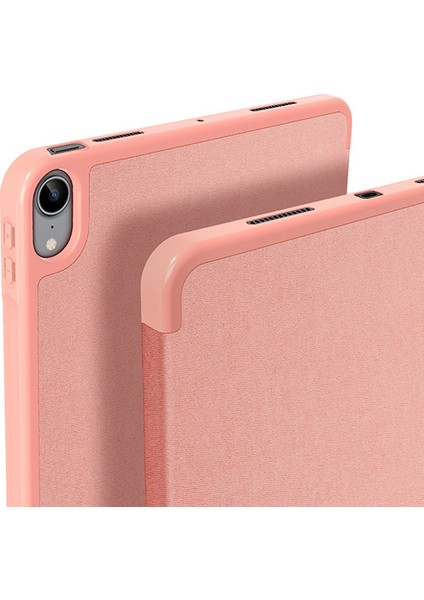 Dux Ducis iPad Air 4 10.9 Kılıf Kalem Yerli Soft Tpu Mıknatıslı Kılıf (Domo) indirimleri