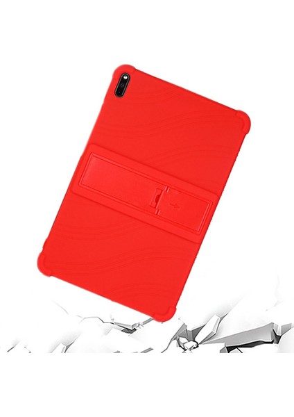 Huawei Matepad Pro 10.8 Inç Standlı Silikon Kılıf indirimleri