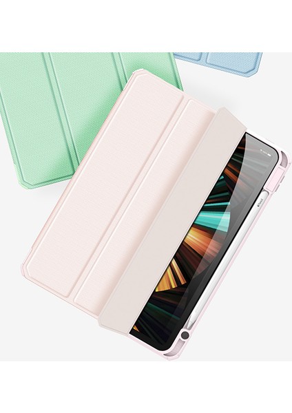 Dux Ducis iPad Pro 11 (2018,2020,2021.2022) Kılıf Kalem Bölmeli Toby Series fırsatları