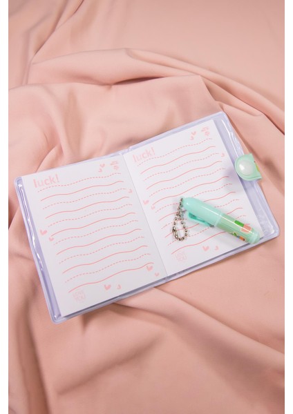 Kaktüs Defter ve Kalem Seti -Notebook -Defter fırsatları
