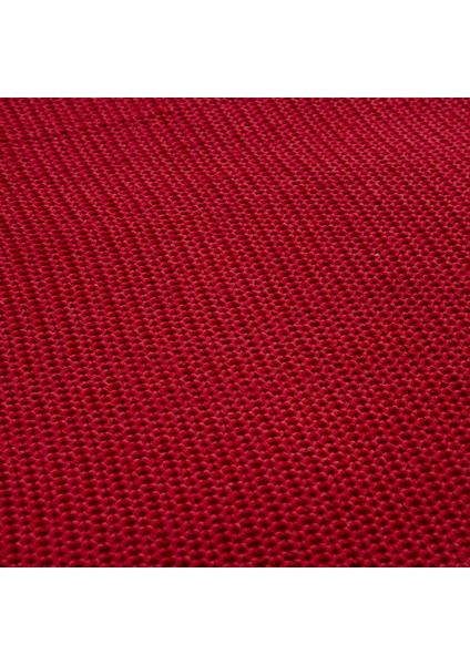 Rimba Çift Kişilik Triko Yatak Örtüsü Seti Kırmızı modelleri