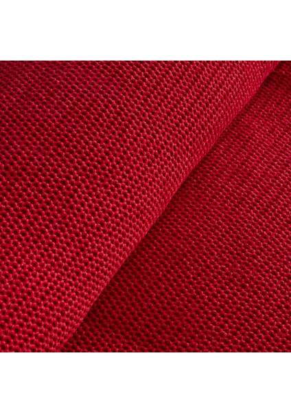 Rimba Çift Kişilik Triko Yatak Örtüsü Seti Kırmızı fırsatları