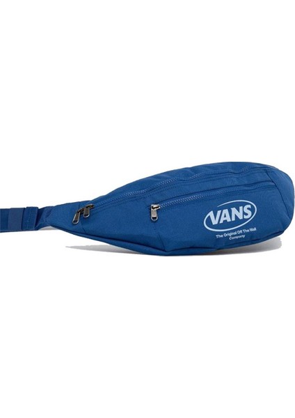 Çanta Yurdu Vans Ward Cross Hı Grade Bodybag Bel Çantası Mavi