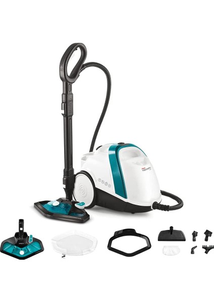 Polti Vaporetto Smart 100T - À Réparer / Pour Pièces - Occasion