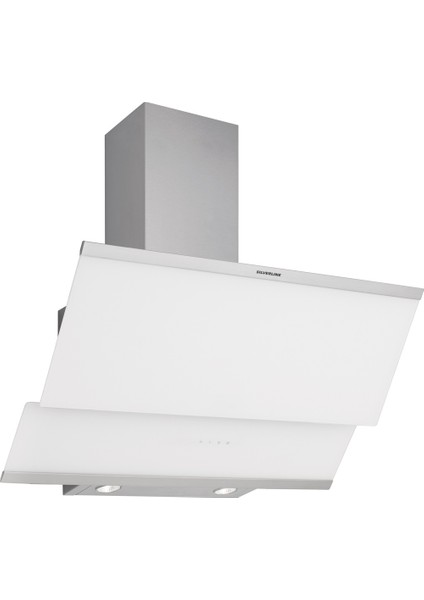 CS5335W01 - 3420 Classy 60 Beyaz Cam Ankastre Set