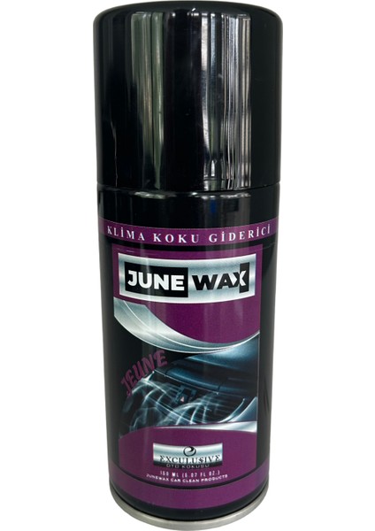 Junewax Klima Koku Giderici Jeune 150 ml Parfüm Esanslı Klima Koku Bombası