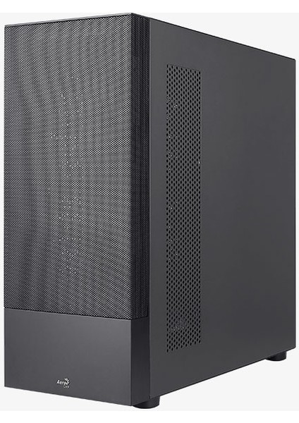 Cipher Tam Mesh Ön Panel 12XHDD Yuvalı Üst Panel 360MM Sıvı Soğutma Destekli USB 3.0 Atx Bilgisayar Kasası (Ae-Cph)