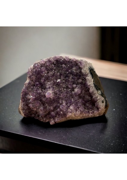 Ametist Doğal Taş Jeod