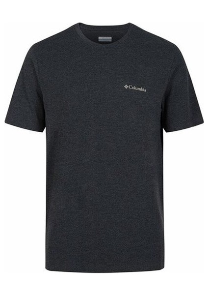 Csc Basic Logo™ Shirt Erkek Tişört Antrasit fiyatları