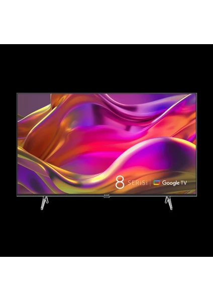 8 Serisi A75 D 895 A 75" 190 Ekran Uydu Alıcılı 4K Ultra HD Smart LED TV