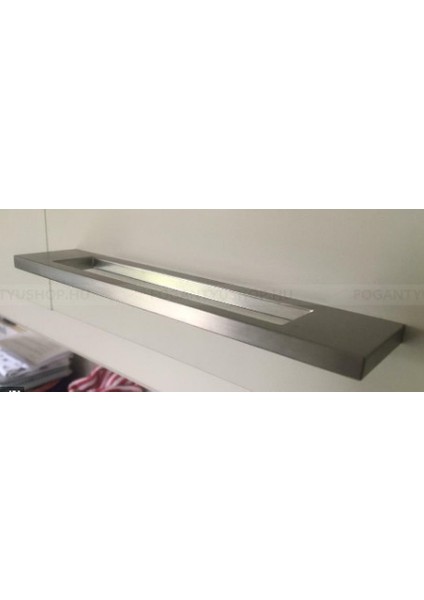 Almital Furnıpart Danimarka Flat Rıng Dolap Çekmece Kulbu 5139601921 192*200 mm