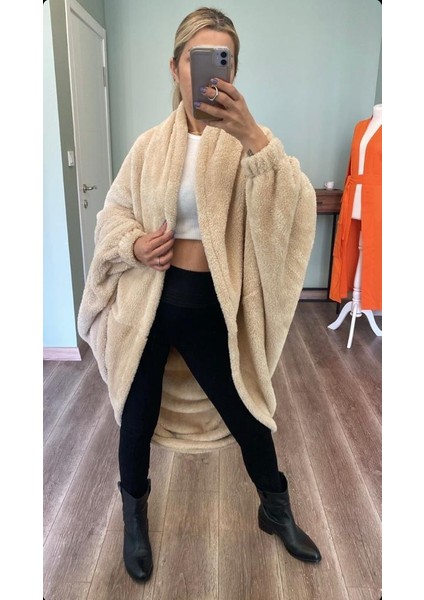 W-Blanket Giyilebilir Battaniye