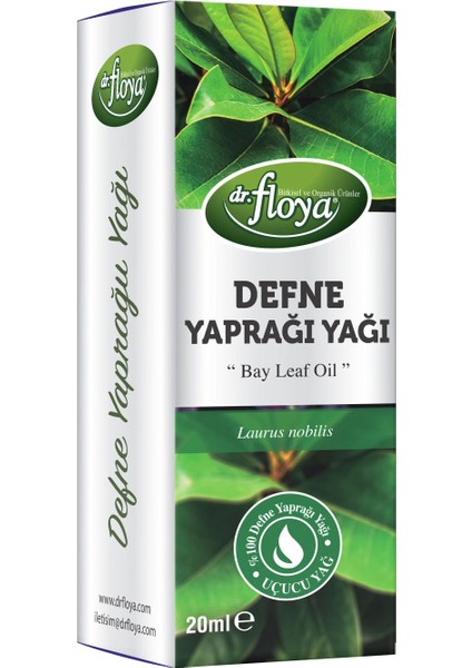 Defne Yaprağı Yağı