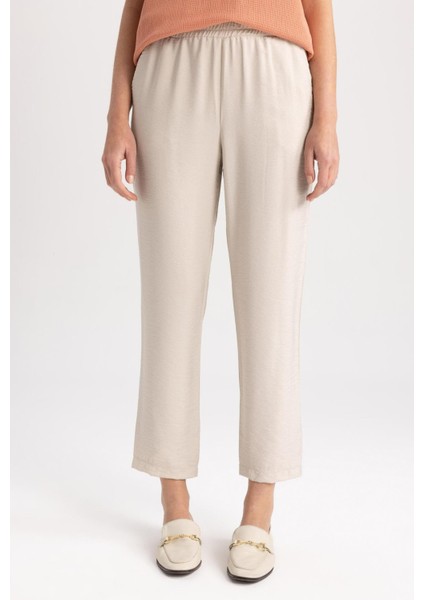 Jogger Cepli Kısa Paça Pantolon A5650AX23SM