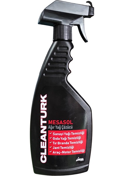 Mesasol Ağır Yağ Çözücü 500 ml
