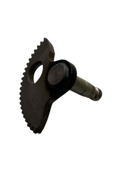 Yamaha Nouvo Marş Mili Yarım Ay Dişlisi A