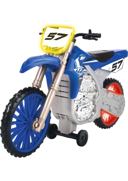 Dickie Yamaha Yz- Wheelie Raiders - SMB-203764014 fiyatları