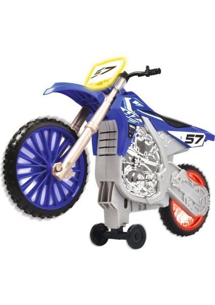 Dickie Yamaha Yz- Wheelie Raiders - SMB-203764014 modelleri