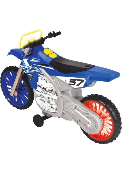 Dickie Yamaha Yz- Wheelie Raiders - SMB-203764014 indirimleri