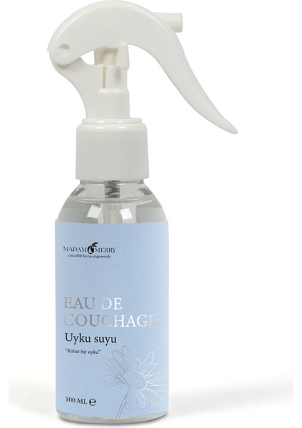 Bitkisel Uyku Suyu Eu De Couchage (100ML)