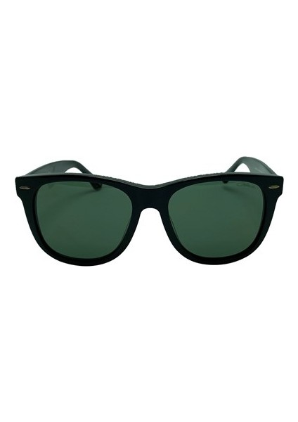 Mod. 3174 c.01 Ekartman 54-18 Siyah Unisex Güneş Gözlüğü