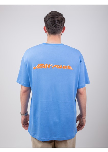 Jean Pıaré Oversızed Tee JPSW2023