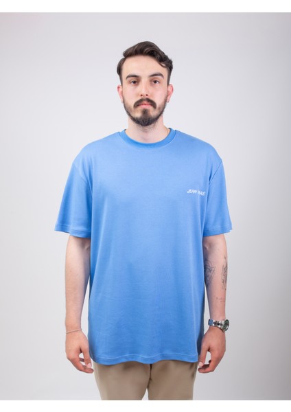 Jean Pıaré Oversızed Tee JPSW2023 fiyatları