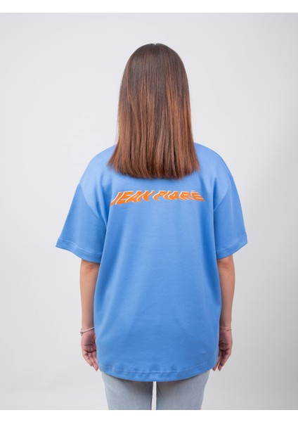 Jean Pıaré Oversızed Tee JPSW2023 modelleri