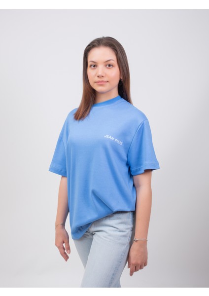 Jean Pıaré Oversızed Tee JPSW2023 fırsatları