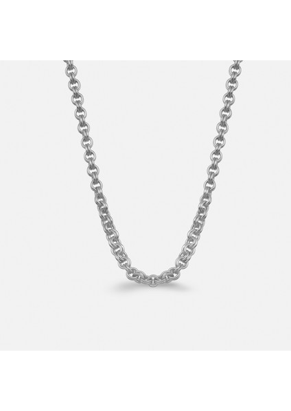 Solar Gümüş Kolye