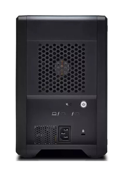 Professional 80TB G-Raid Shuttle 4 Thunderbolt 3 SDPH34H-080TB-MBAAD Nas Sürücü