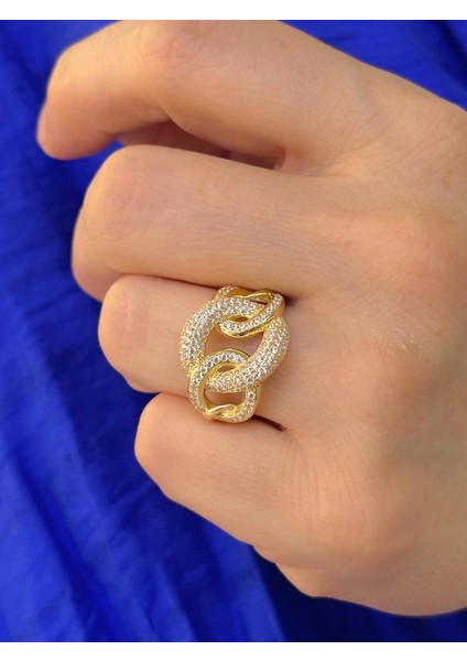 8 Ayar Altın Özel Tasarım Günlük Kullanışlı Yüzük 3,70 gr fiyatları