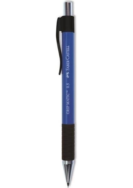 Faber Castell -Matic 1318 0.5 mm Mavi
