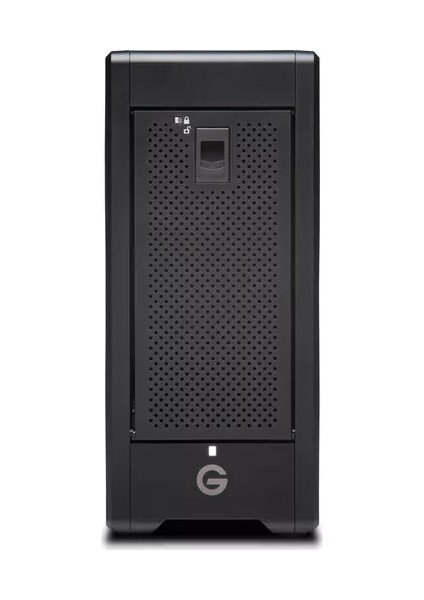 Professional 160TB Xl G-Raıd Shuttle 8 Thunderbolt 3 SDPH48H-160TB-MBAAB Nas Sürücü