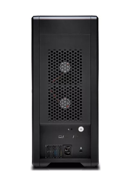 Professional 160TB Xl G-Raıd Shuttle 8 Thunderbolt 3 SDPH48H-160TB-MBAAB Nas Sürücü