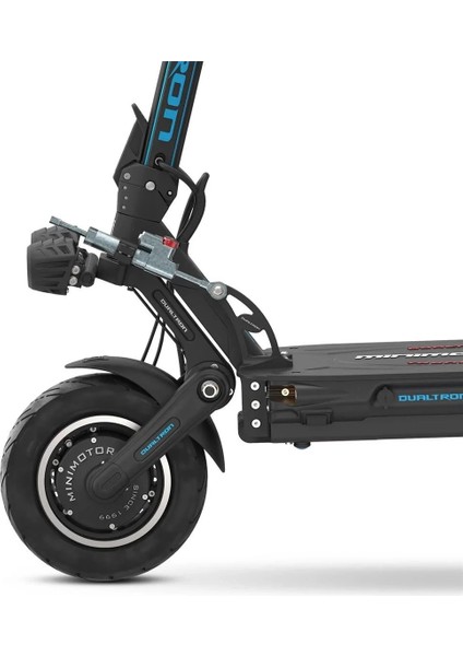 Thunder 3 Elektrikli Scooter 10080W Lg Batarya