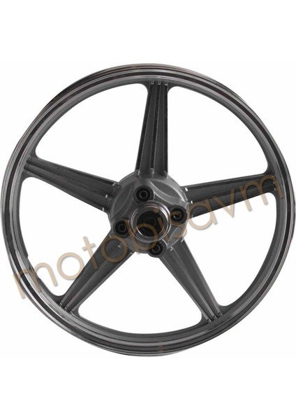 Arka Jant Cg-Agk [dişli Takoz Model]