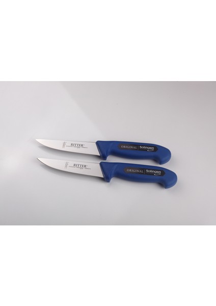 Kasap Bıçağı 13 Cm Siyah