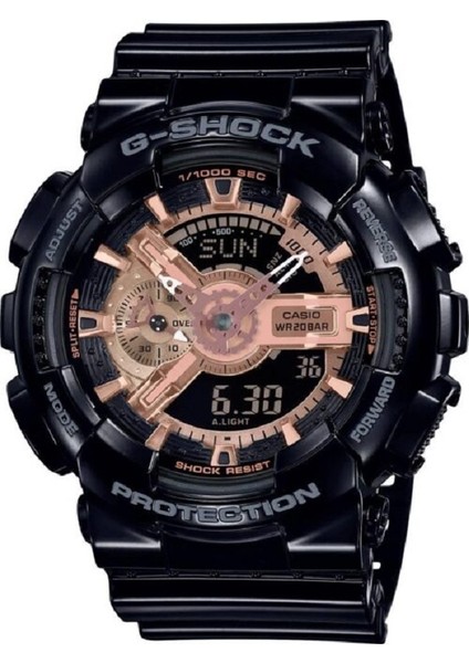 G-Shock Erkek Kol Saati 20 Atm Su Geçirmez Makine Garantili