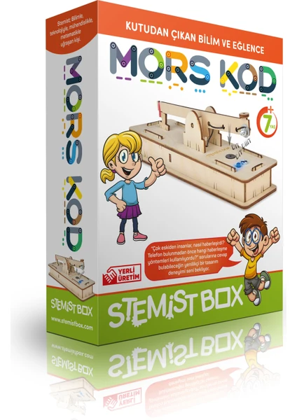 Stemist Box Mors Kod