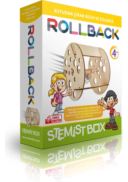 Stemist Box Rollback