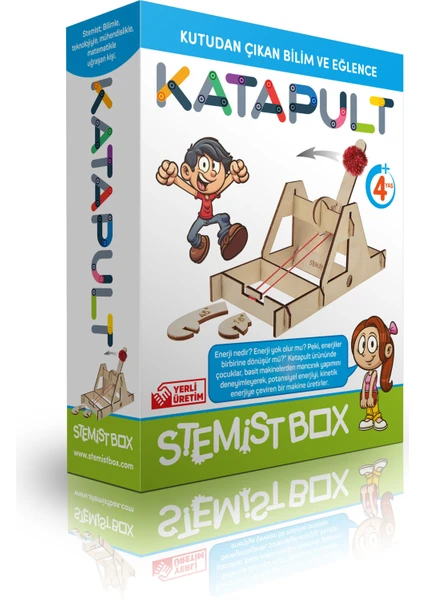 Stemist Box Katapult